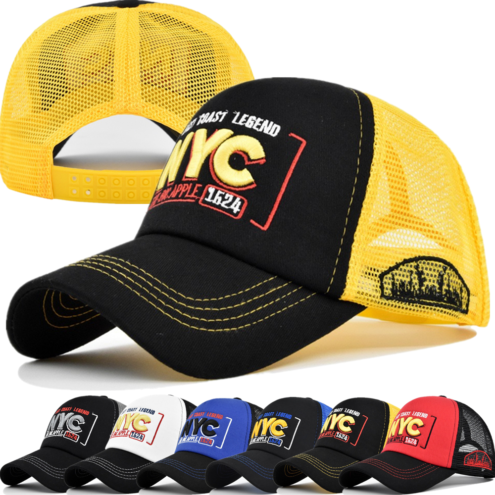 Street Fashion Nyc - New Style Unisex Baseball Cap Classic