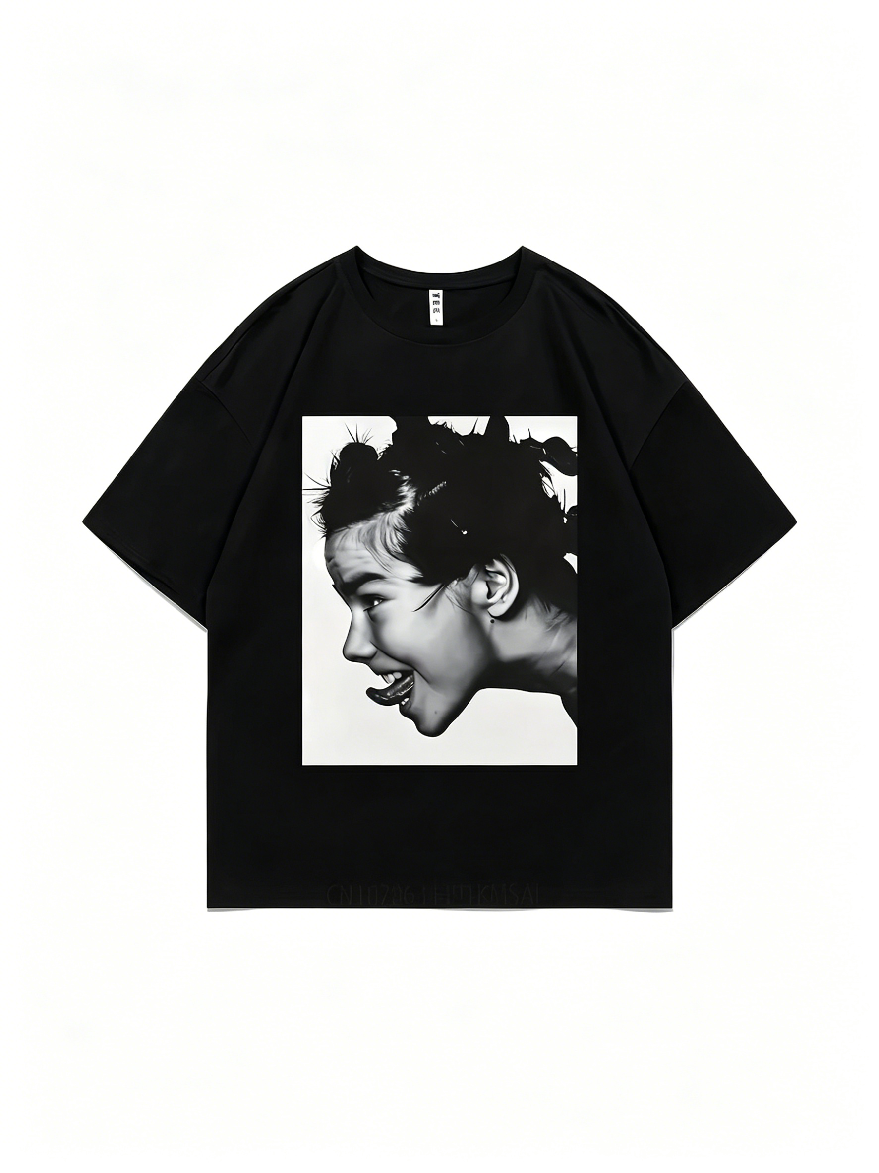 Street Fashion Photo - 2026 Men's All-Gender Singer Bjork Retro