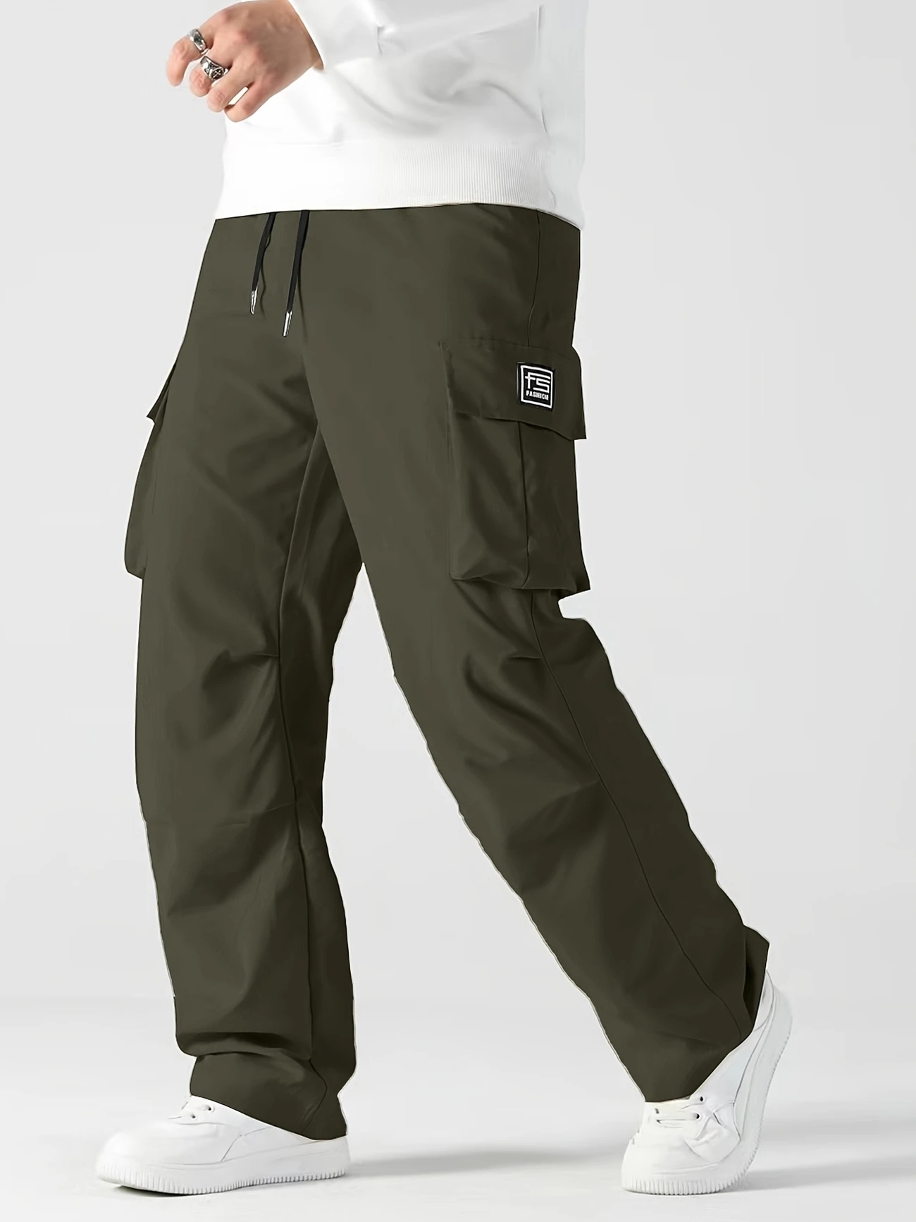 Street Fashion Art - Men's Casual Jogger Pants Autumn Relaxed