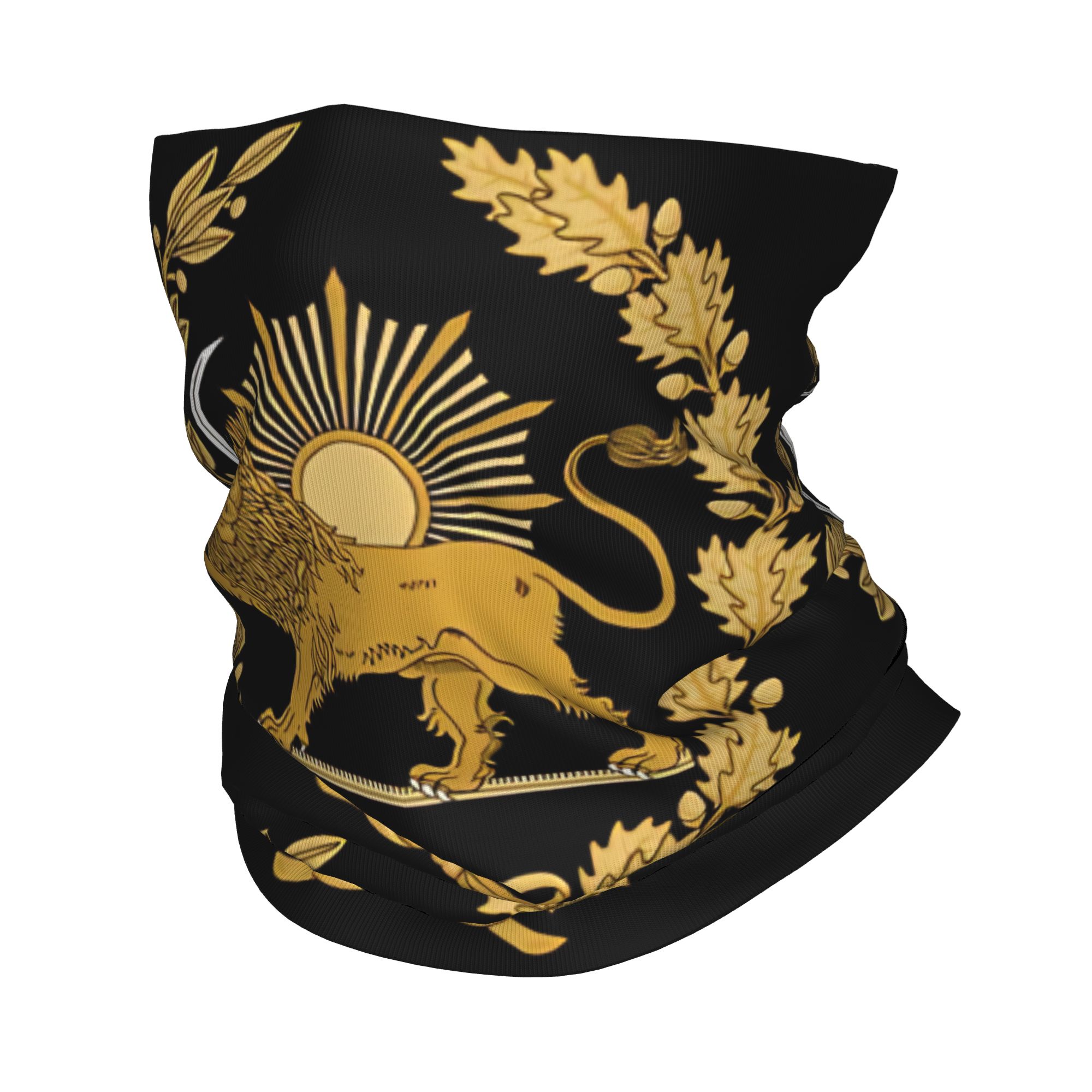 Lion and Sun Emblem of Persia  - Balaclava Face Mask recensie en prijs