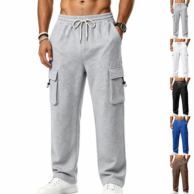 Men's Heavyweight Terry Jogger - Street Fashion Art recensie en prijs