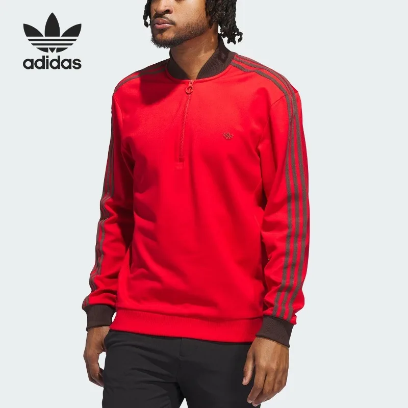 Adidas Fleece Hooded Coat - Hi - Street Fashion Adidas recensie en prijs