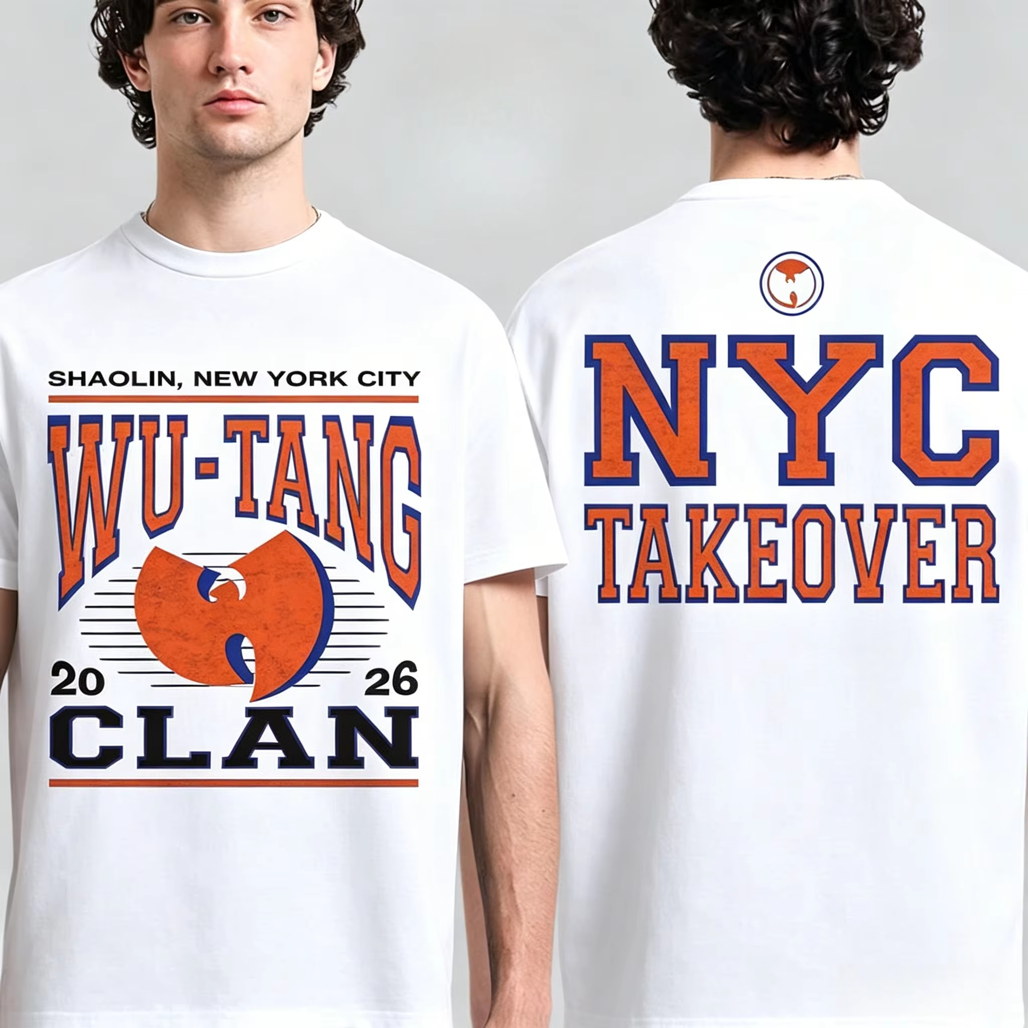 Wu-Tang Clan NYC Takeover Grap - Street Fashion Nyc recensie en prijs