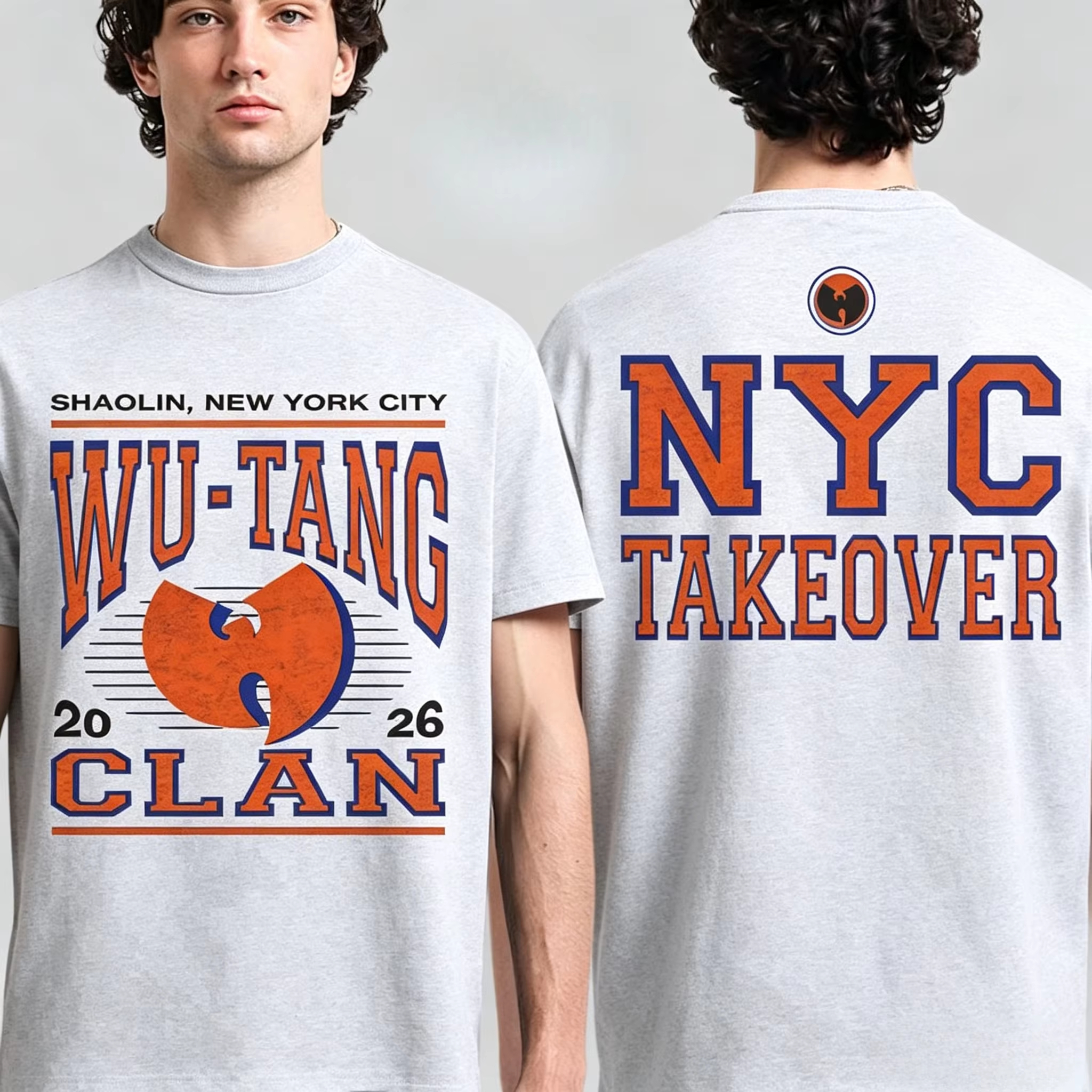 Wu-Tang Clan NYC Takeover Grap - Street Fashion Nyc recensie en prijs