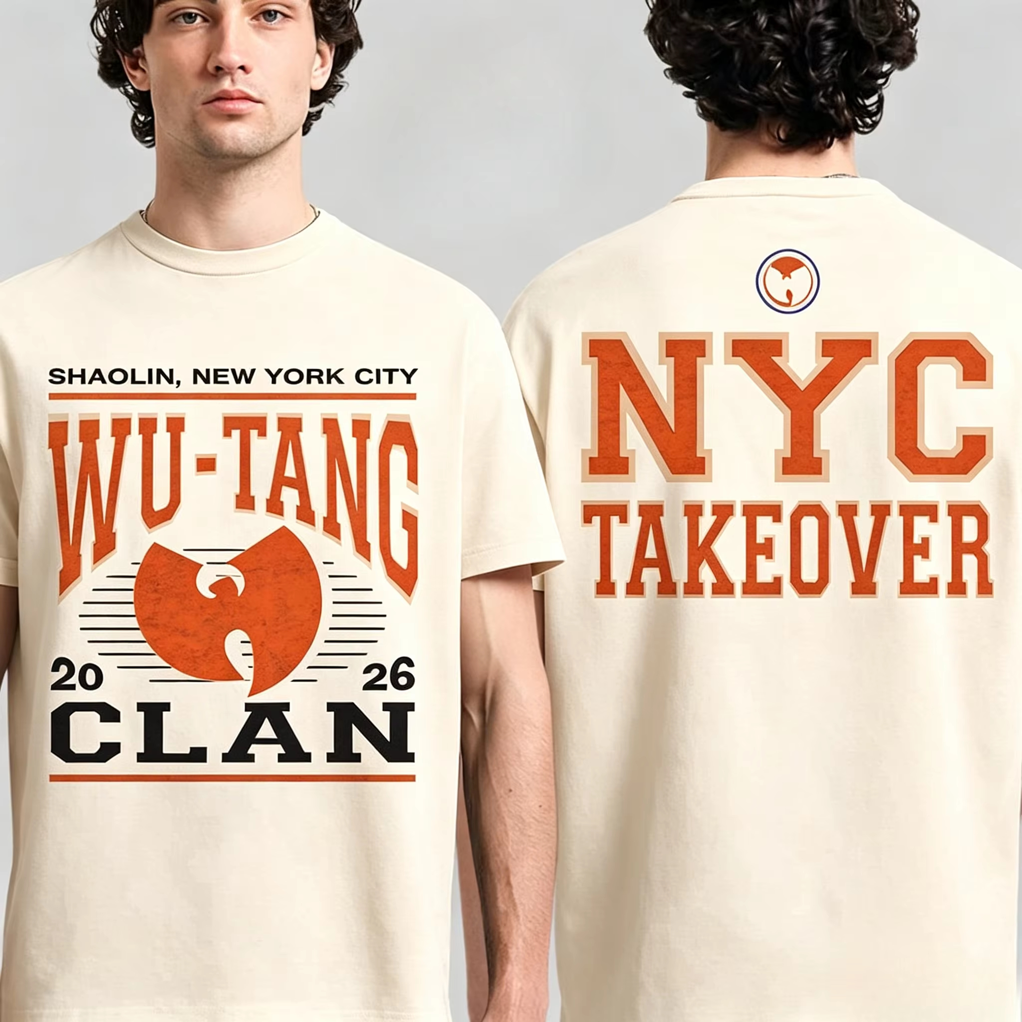 Wu-Tang Clan NYC Takeover Grap - Street Fashion Nyc recensie en prijs