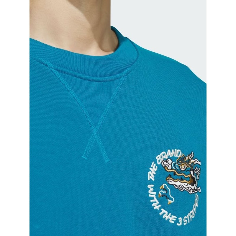Adidas Big Chest Graphic Hoodi - Street Fashion Adidas recensie en prijs