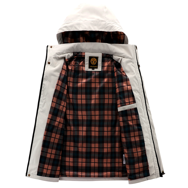 Fashion Men's Casual Windbreak - Windbreak Shell Jacket recensie en prijs