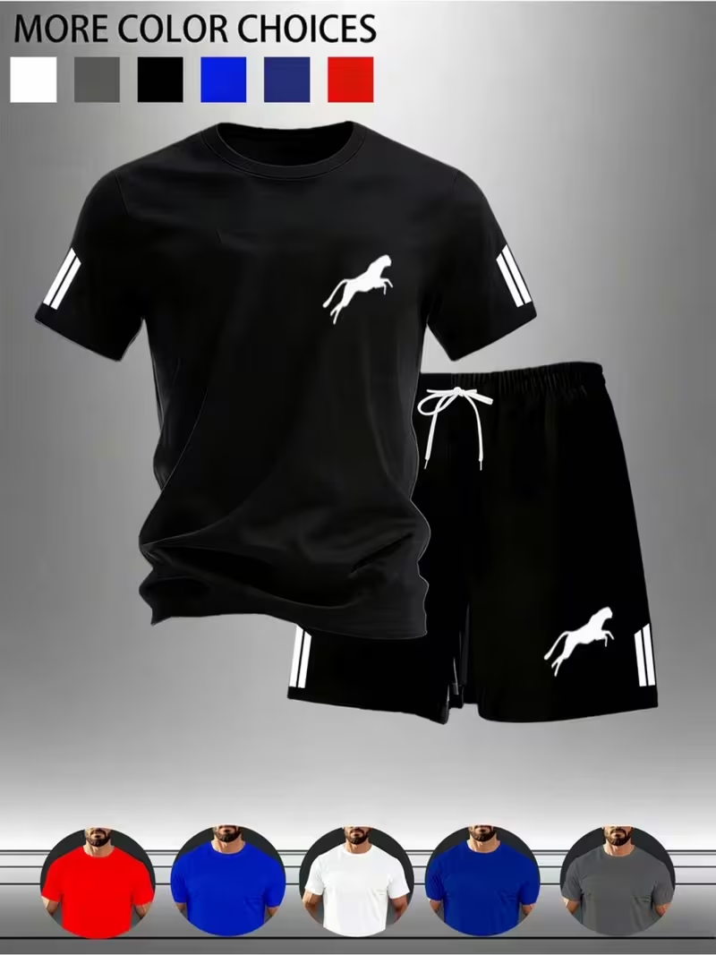 New Street Trendy Men's Summer - Street Fashion Men recensie en prijs