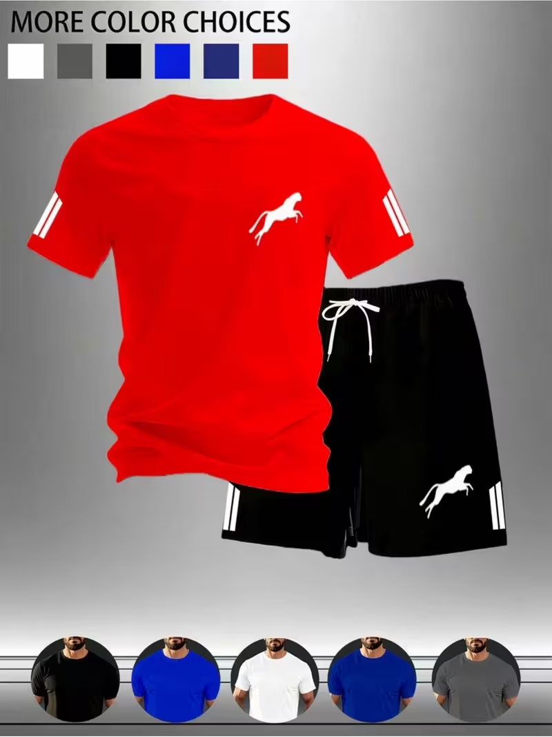 New Street Trendy Men's Summer - Street Fashion Men recensie en prijs