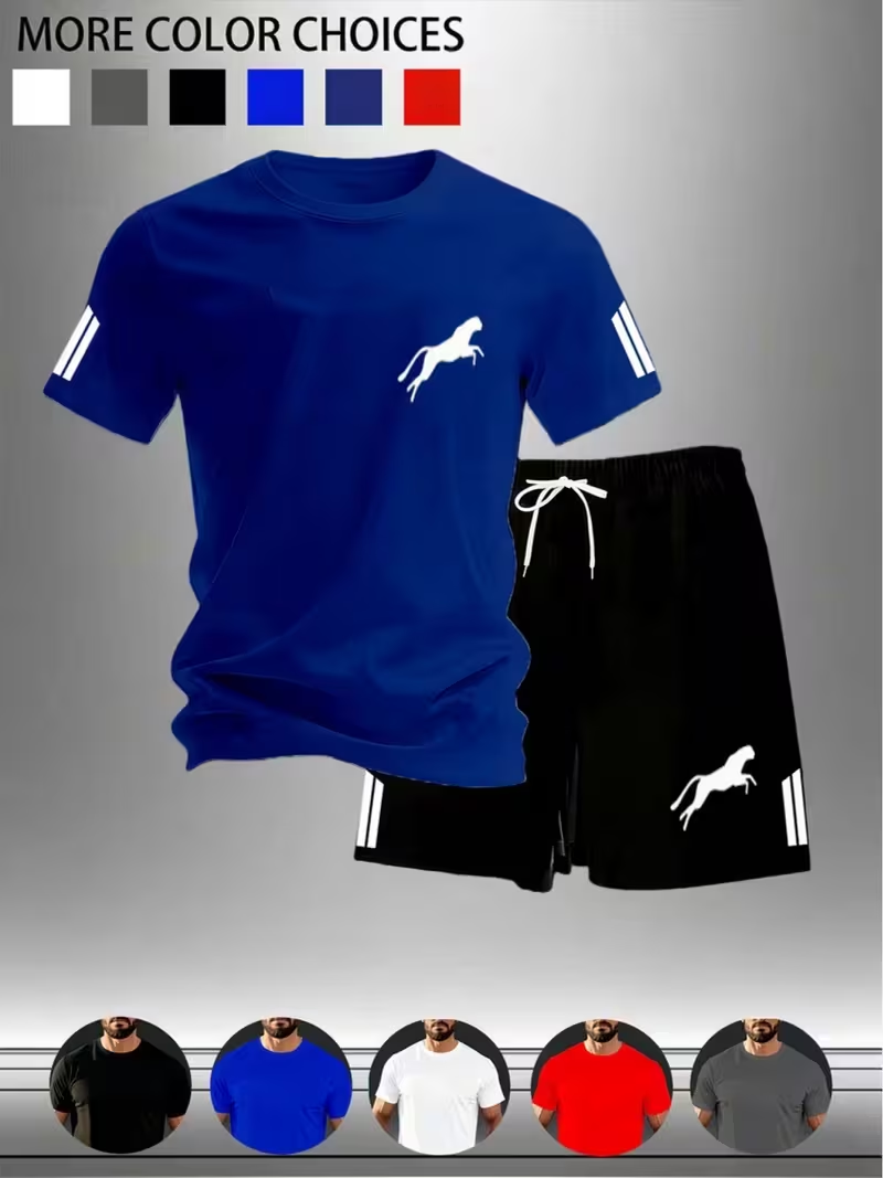 New Street Trendy Men's Summer - Street Fashion Men recensie en prijs