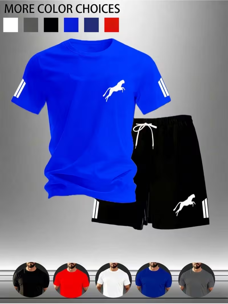 New Street Trendy Men's Summer - Street Fashion Men recensie en prijs