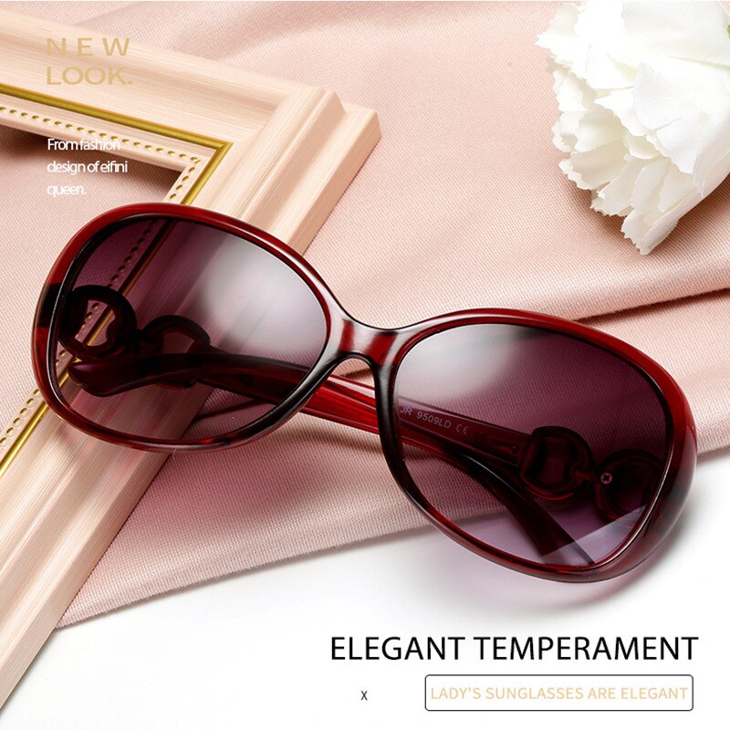 New Fashion Oval Sunglasses Tr - Street Fashion Photo recensie en prijs