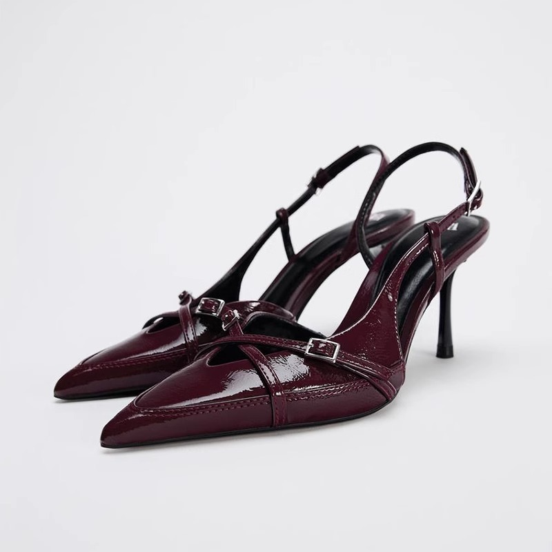 Sling Women Shoes Street Style - Street Fashion Dress recensie en prijs
