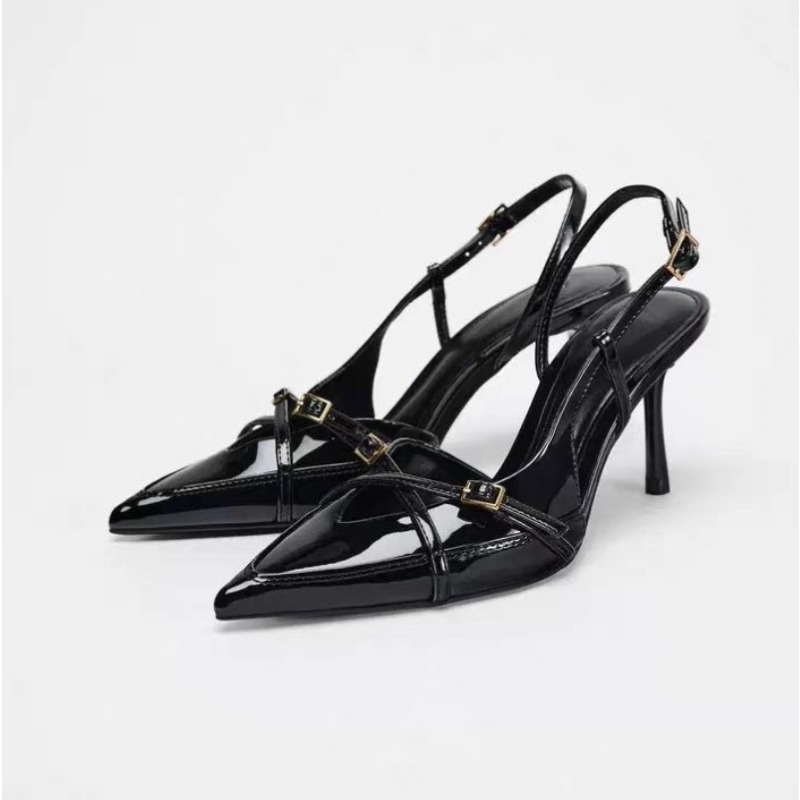 Sling Women Shoes Street Style - Street Fashion Dress recensie en prijs