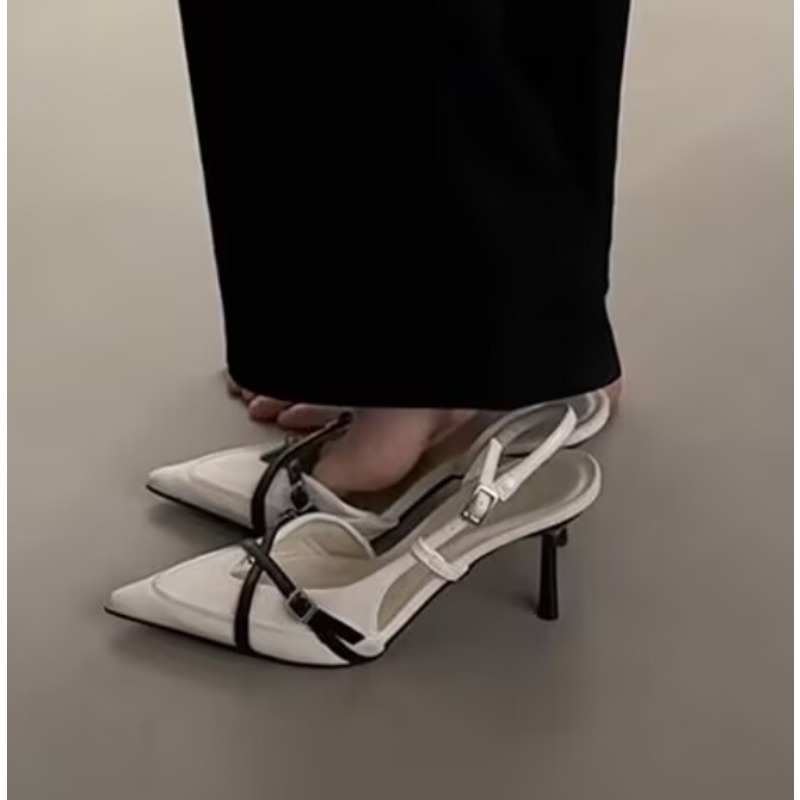 Sling Women Shoes Street Style - Street Fashion Dress recensie en prijs