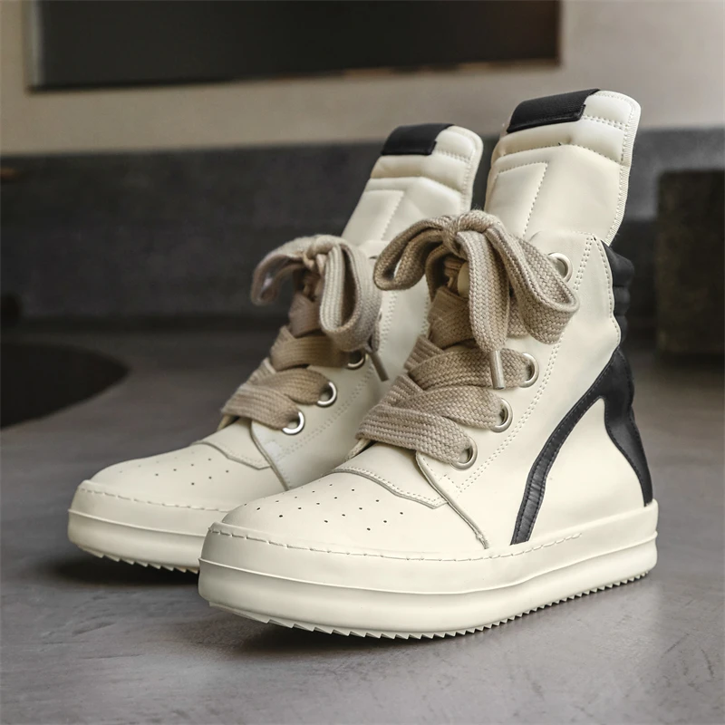 Men Casual Luxury Sneakers Str - Street Fashion Luxury recensie en prijs