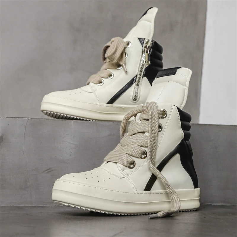 Men Casual Luxury Sneakers Str - Street Fashion Luxury recensie en prijs