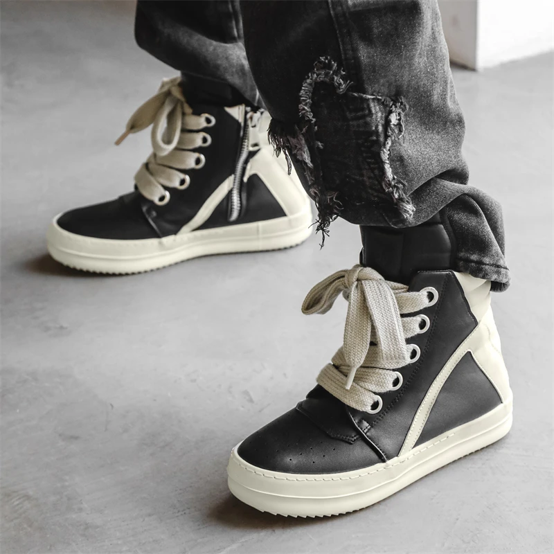 Men Casual Luxury Sneakers Str - Street Fashion Luxury recensie en prijs