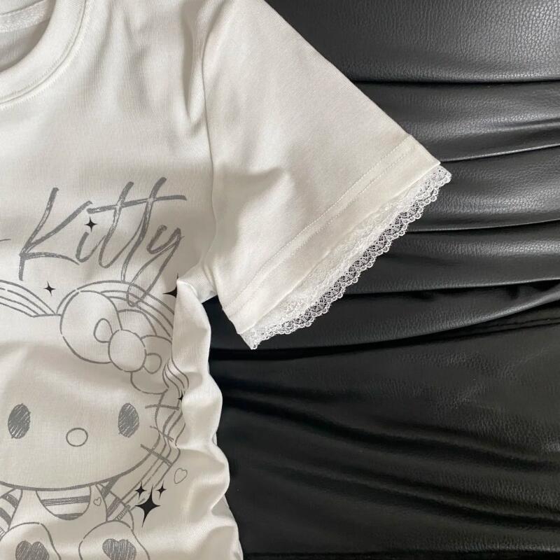 Summer Women's New Sweet Cool  - Street Fashion Jersey recensie en prijs