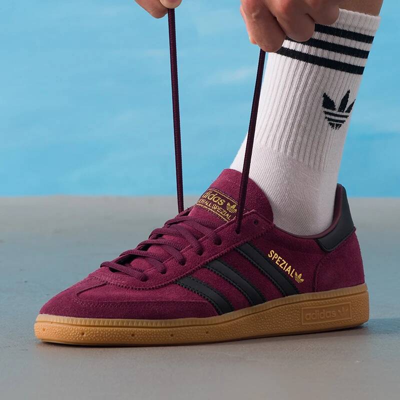 Adidas samba Trefoil Unisex Lo - Street Fashion Adidas recensie en prijs