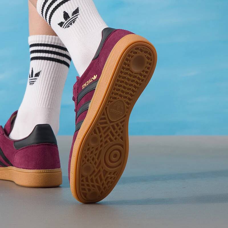 Adidas samba Trefoil Unisex Lo - Street Fashion Adidas recensie en prijs