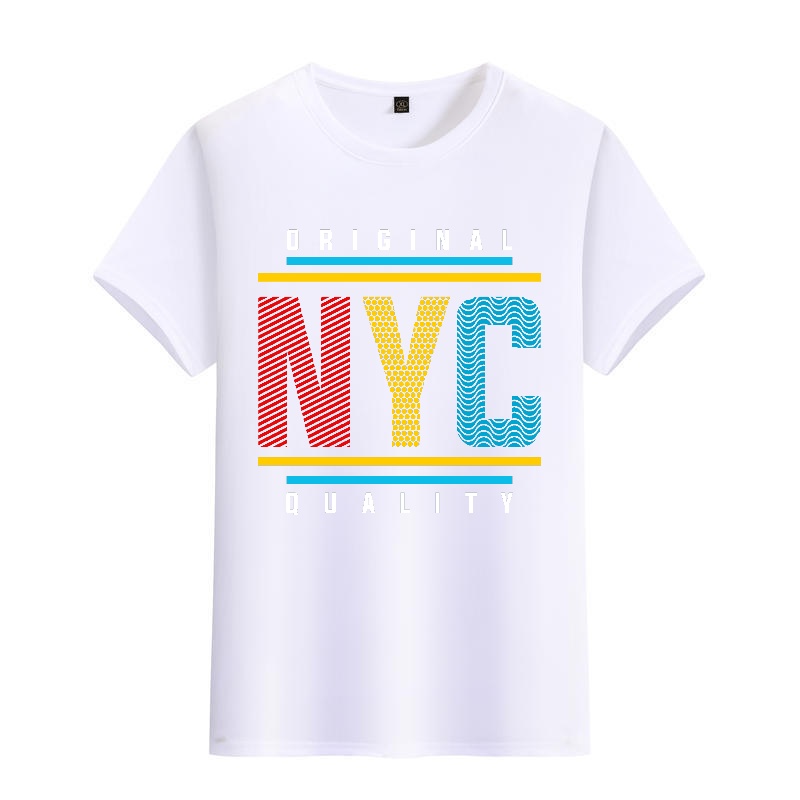 Men's Black Round-Neck Short-S - Street Fashion Nyc recensie en prijs