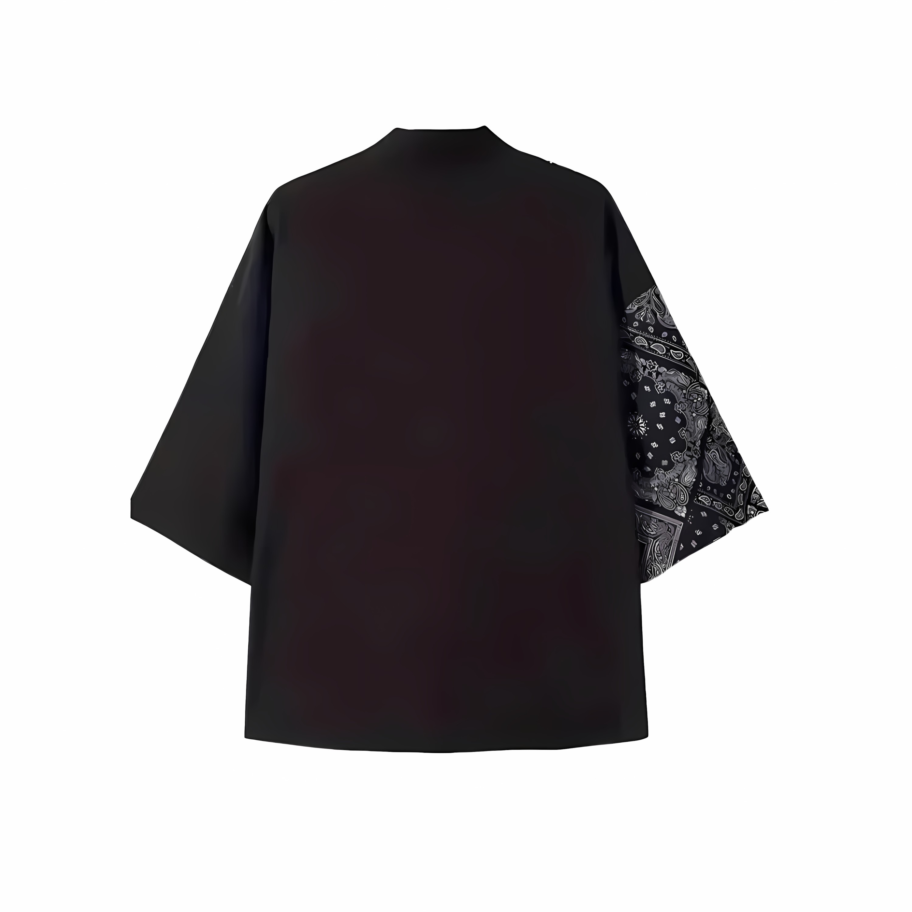 2026 Summer New Men's Kimono w - Street Fashion Kimono recensie en prijs