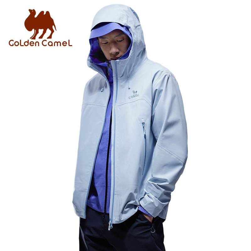 GOLDEN CAMEL Hard Shell Jacket - Windbreak Shell Jacket recensie en prijs