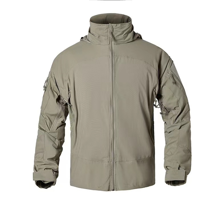 TACTICAL TOM PCU L5 grey Navy  - Windbreak Shell Jacket recensie en prijs