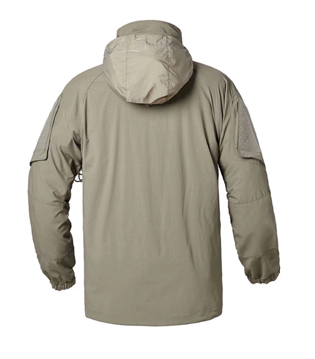 TACTICAL TOM PCU L5 grey Navy  - Windbreak Shell Jacket recensie en prijs