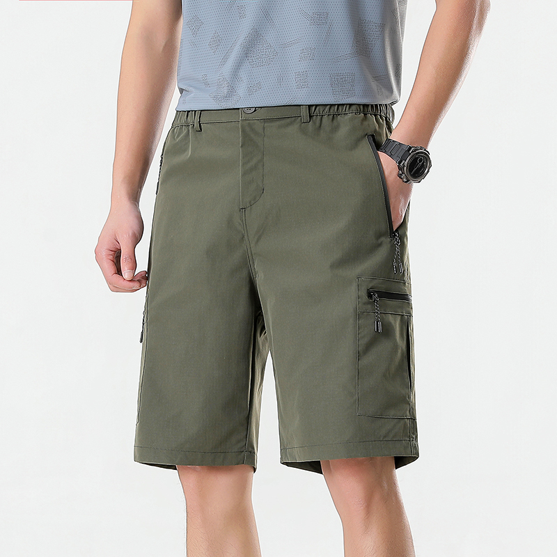 Mens Cargo Shorts Knee Pants Z - Street Fashion Art recensie en prijs