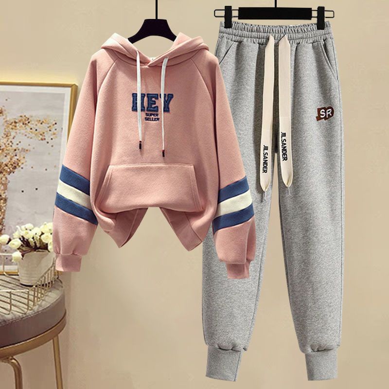 Sports Set for Women in Spring - Street Fashion Korean recensie en prijs