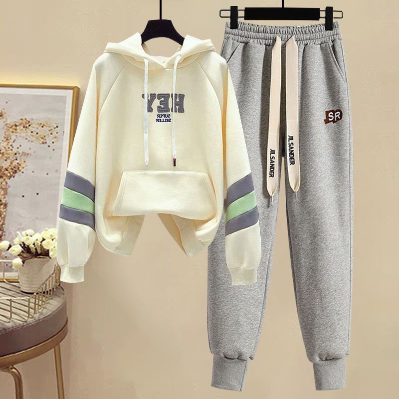 Sports Set for Women in Spring - Street Fashion Korean recensie en prijs