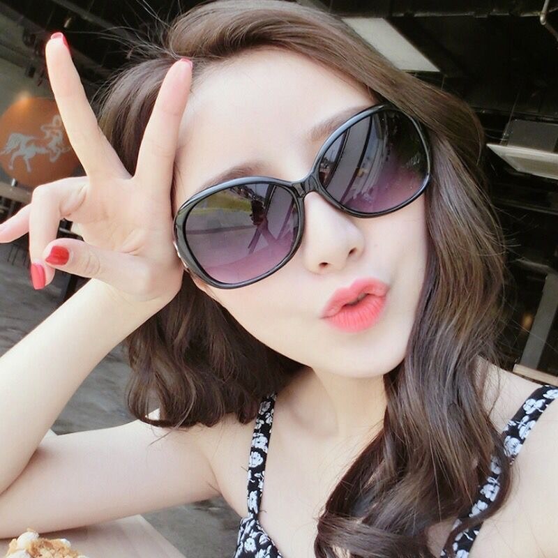 New Fashion Oval Sunglasses Tr - Street Fashion Photo recensie en prijs