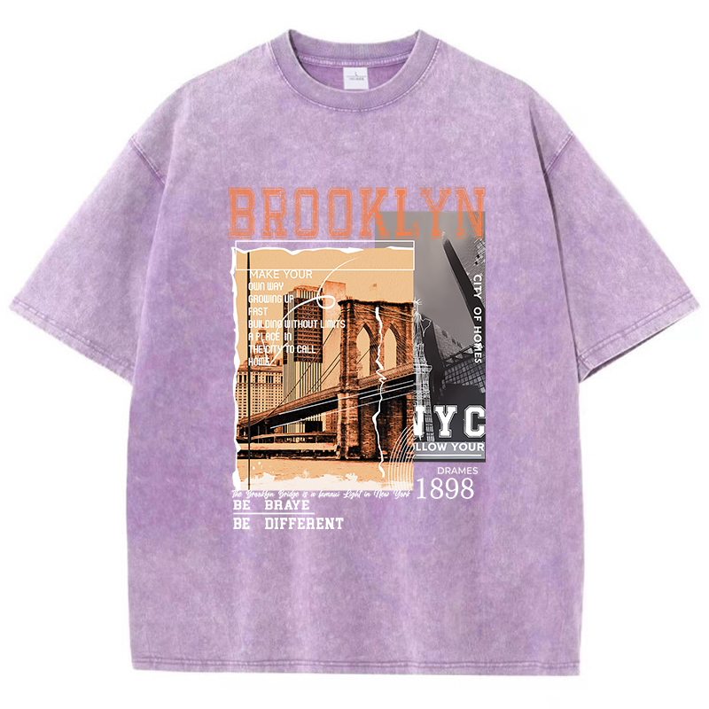 Brooklyn 1898 Nyc Be Different - Street Fashion Nyc recensie en prijs