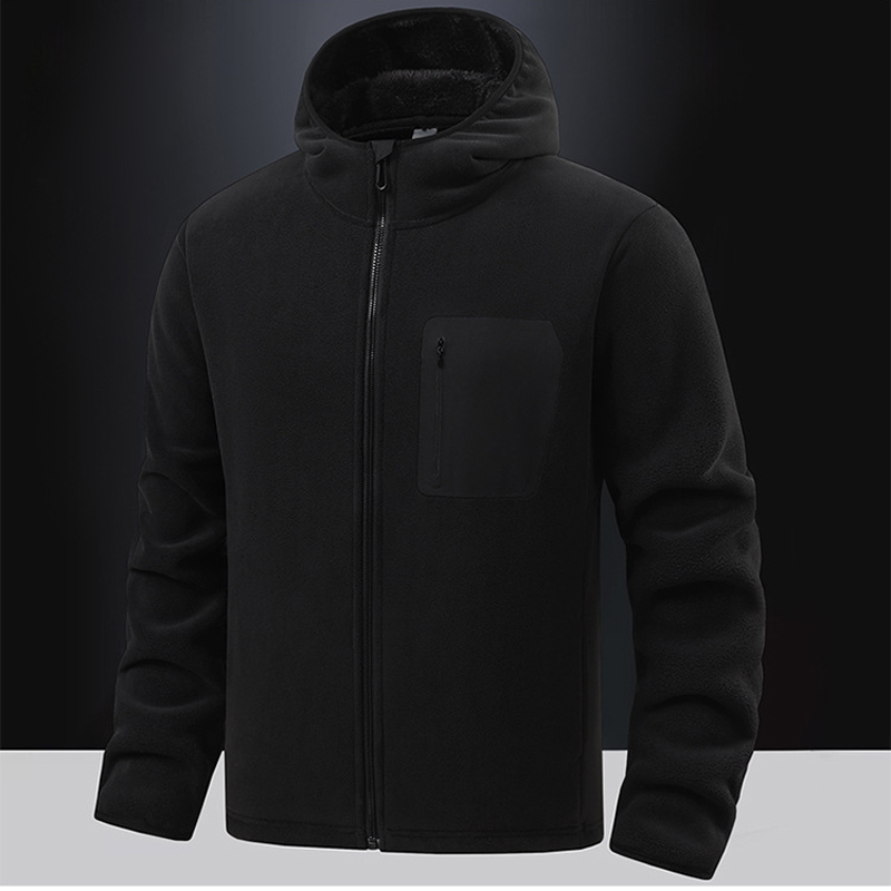 Winter Men's Polartec Fleece J - Windbreak Shell Jacket recensie en prijs
