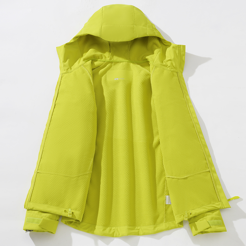 LNGXO Men Women Waterproof Sof - Windbreak Shell Jacket recensie en prijs