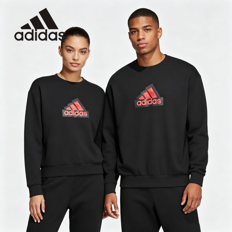 Adidas Cropped Boxy Hoodie Y2K - Street Fashion Adidas recensie en prijs