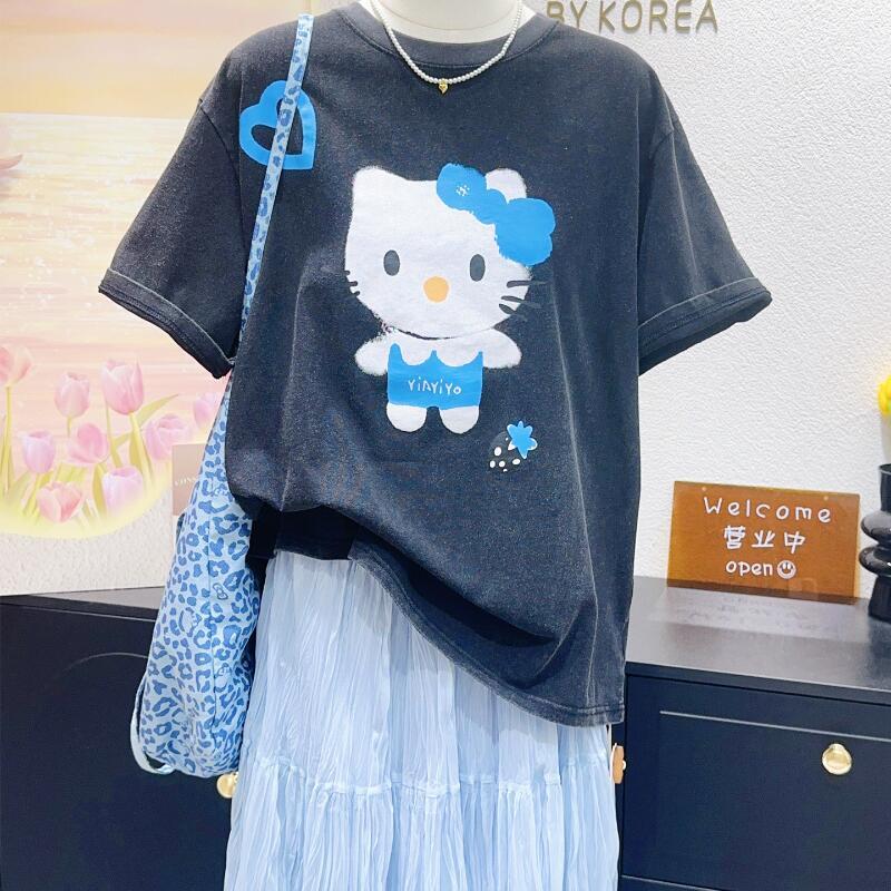 Hello Kitty High-Quality New S - Street Fashion Jersey recensie en prijs