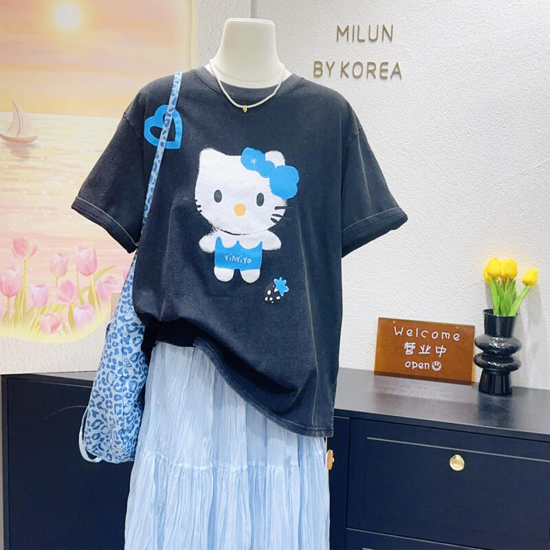Hello Kitty High-Quality New S - Street Fashion Jersey recensie en prijs