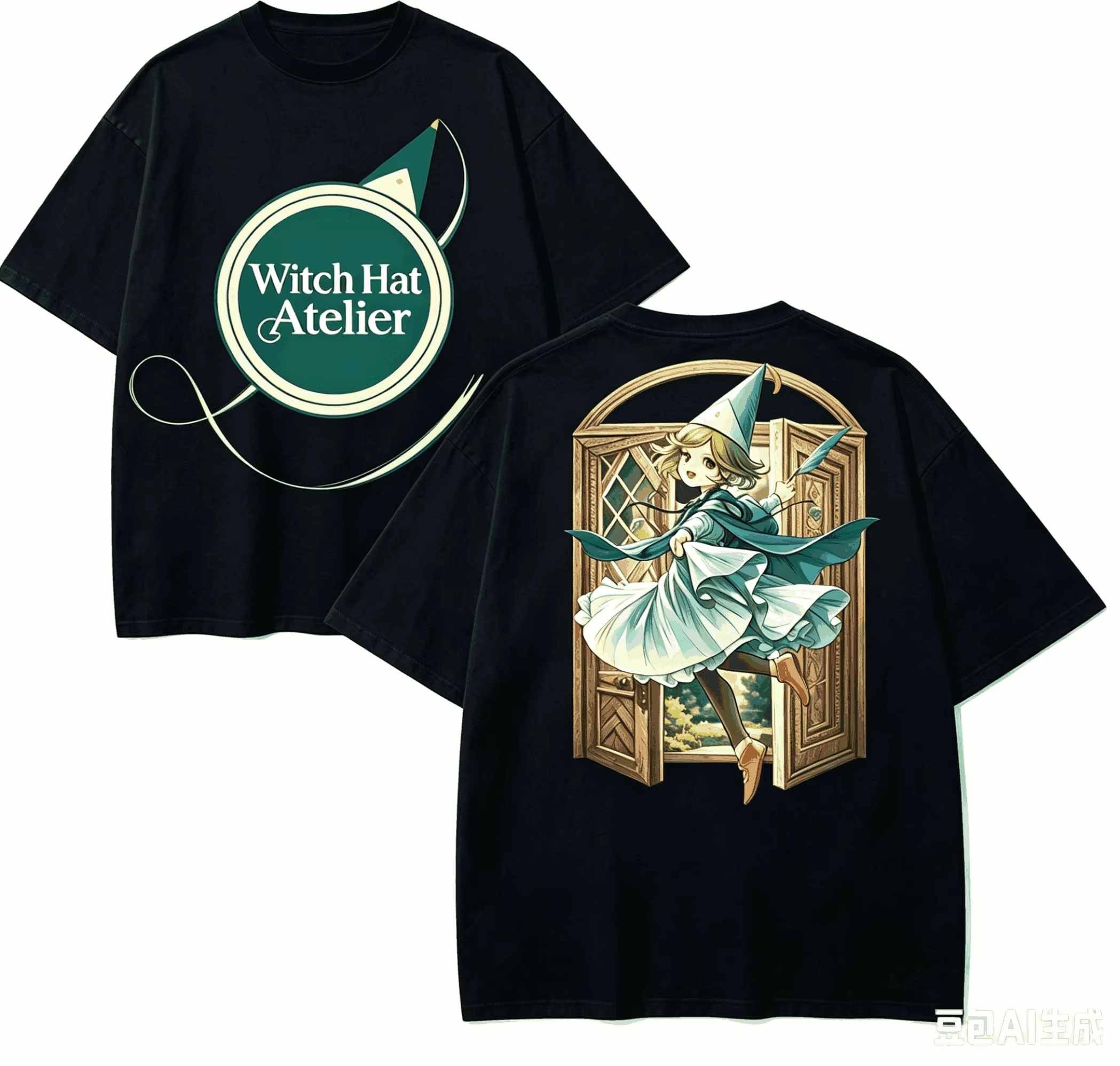 2026 new Summer Wizard Hat Wor - Street Fashion Anime recensie en prijs