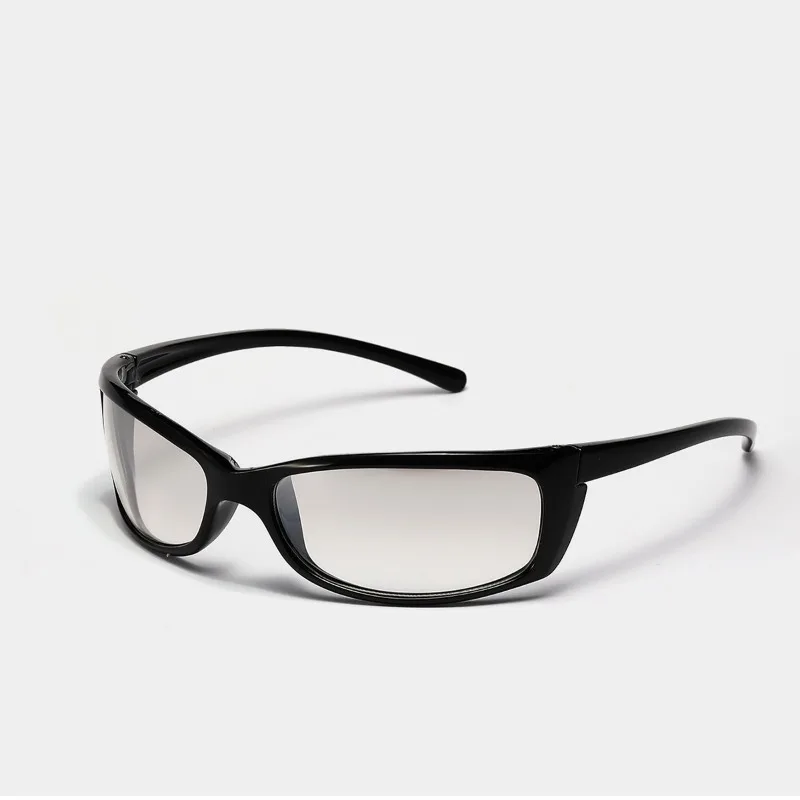 Y2K Sporty Style Sunglasses Si - Street Fashion Photo recensie en prijs