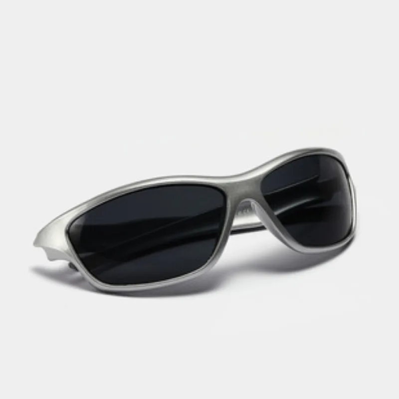 Y2K Sporty Style Sunglasses Si - Street Fashion Photo recensie en prijs