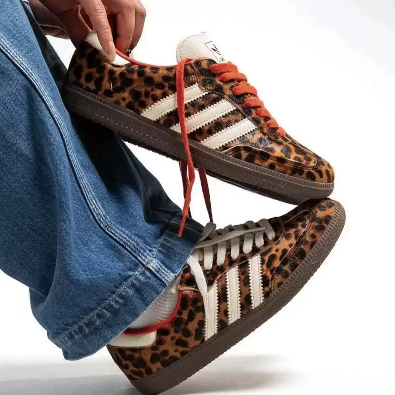 Adidas JI2734 Fashion Leopard  - Street Fashion Adidas recensie en prijs