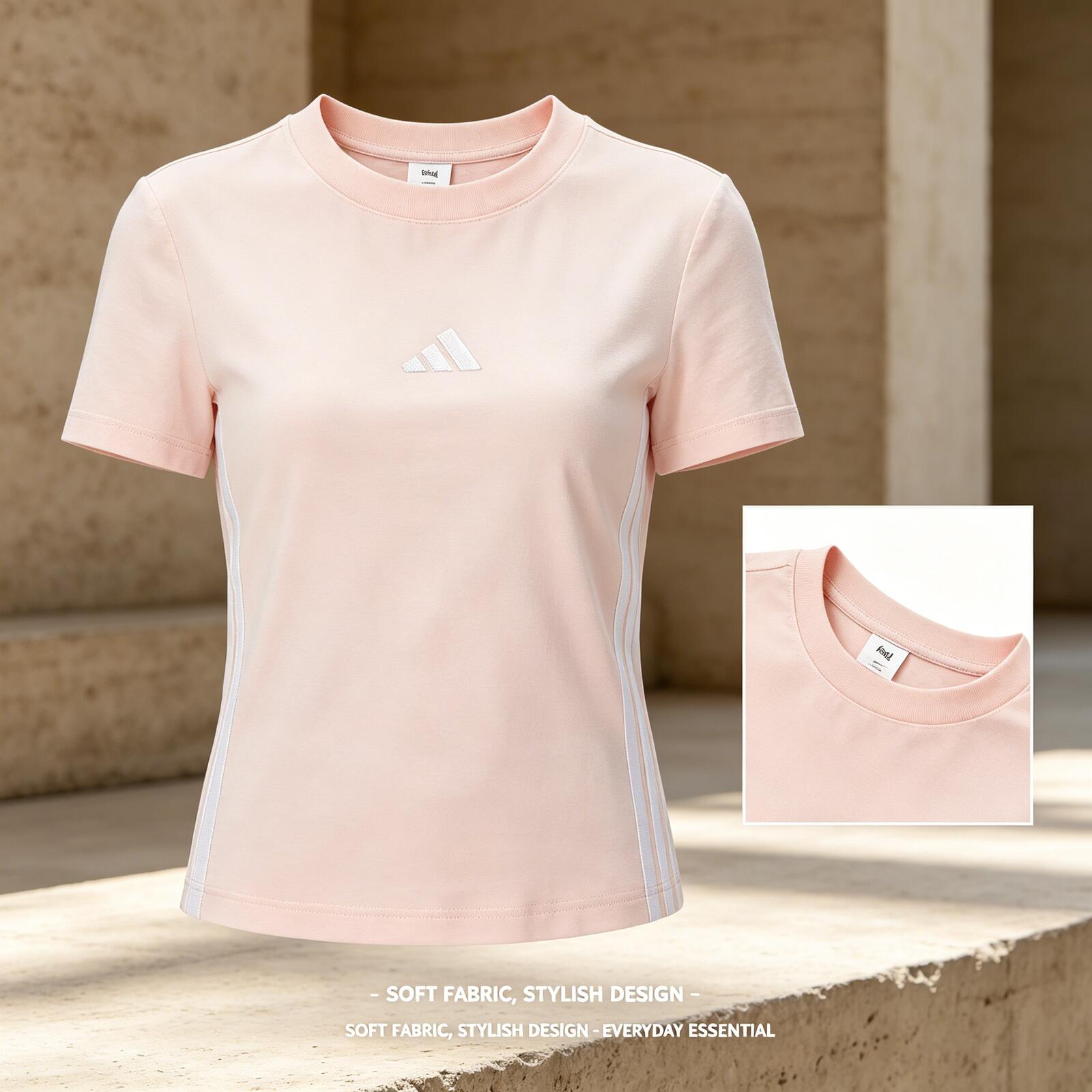 Adidas Ladies Side 3 Stripes C - Street Fashion Adidas recensie en prijs