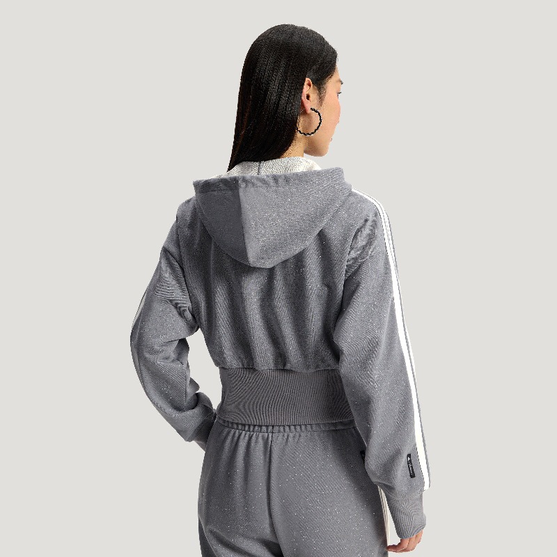 adidas Asymmetric Zip Woven Ja - Street Fashion Adidas recensie en prijs