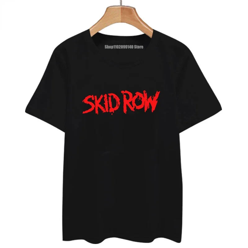 Men's Women's Skid Row  Graphi - Street Fashion Jersey recensie en prijs