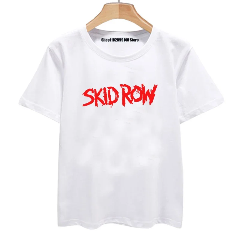 Men's Women's Skid Row  Graphi - Street Fashion Jersey recensie en prijs