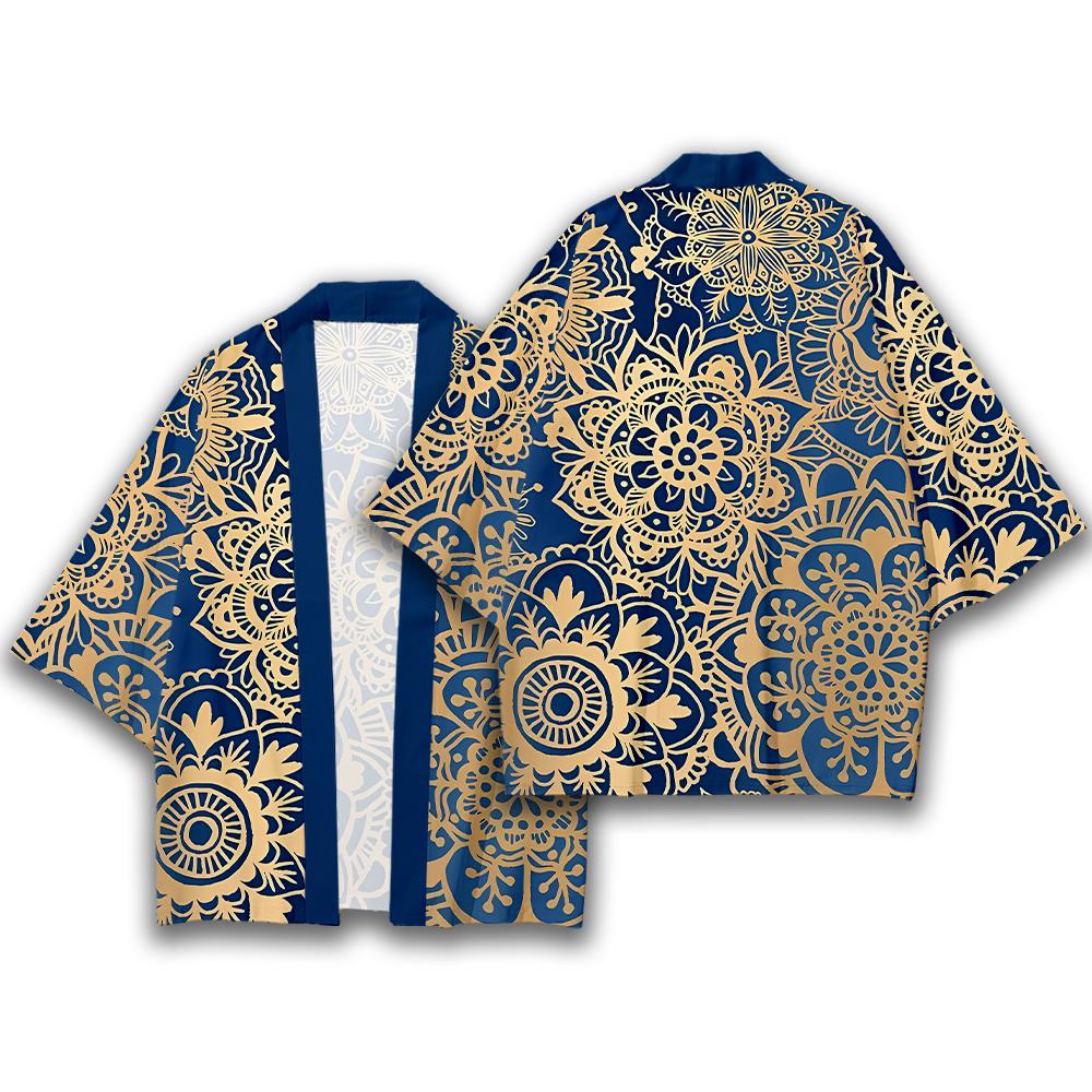 Cherry Blossom Pattern Japanes - Street Fashion Kimono recensie en prijs