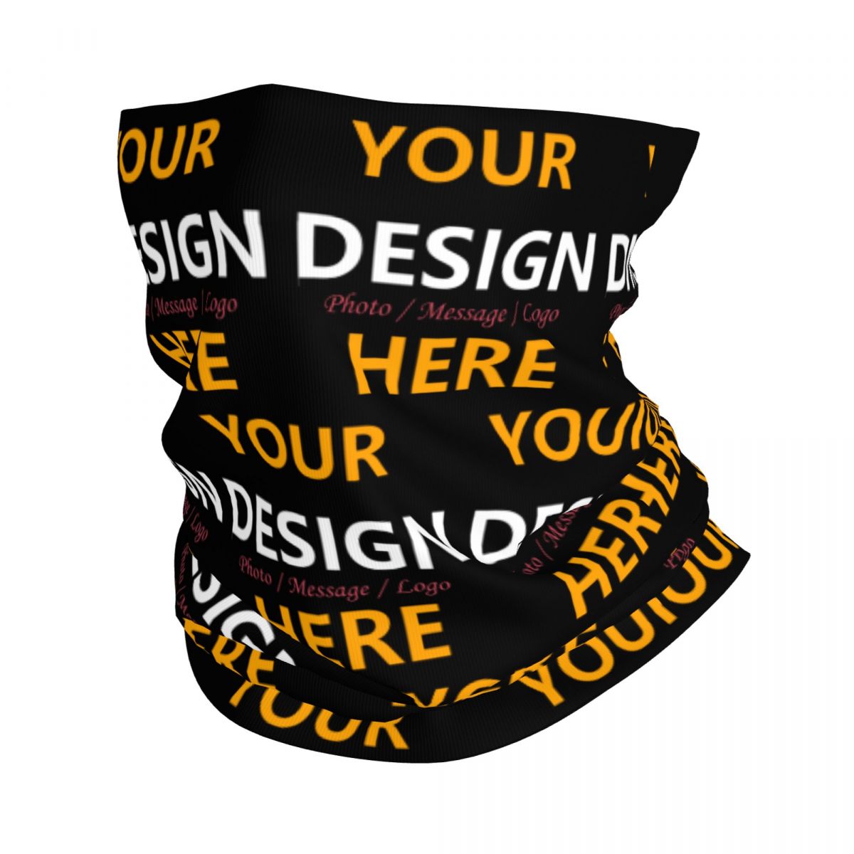 Custom Your Design Here Bandan - Balaclava Face Mask recensie en prijs